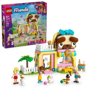 LEGO® Friends 42650 Kisállat-kiegészítők boltja