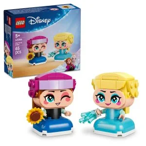 LEGO® │ Disney Princess 43284 Mini Anna és Elza