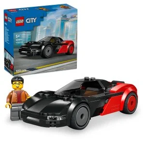 LEGO® City 60486 Elektromos szuperautó