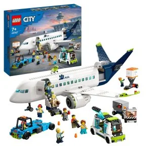 LEGO® City 60367 Utasszállító repülőgép