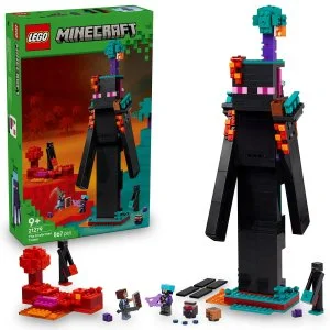 LEGO® Minecraft® 21279 Enderman tornya