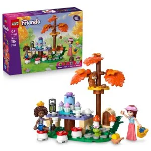 LEGO® Friends 42690 Erdei teadélután