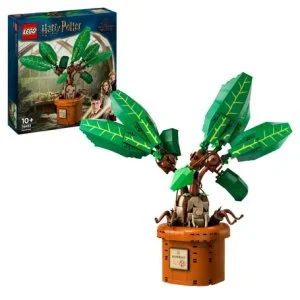 LEGO® Harry Potter™ 76433 Mandragóra