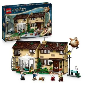 LEGO® Harry Potter™ 76451 Privet Drive: Marge néni látogatása