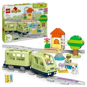 LEGO® DUPLO® 10427 Interaktív kalandos kisvonat