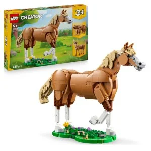 LEGO® Creator 3 az 1-ben 31166 Gyönyörű ló
