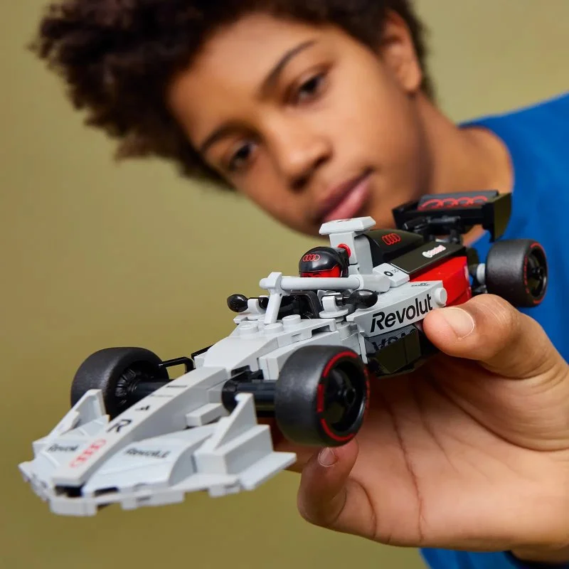 Speed Champions 77259 Audi Revolut F1® Team R26 versenyautó