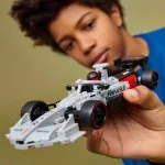Speed Champions 77259 Audi Revolut F1® Team R26 versenyautó