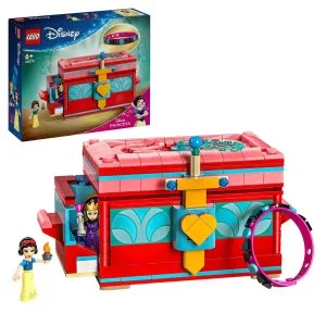 LEGO® │ Disney Princess 43276 Hófehérke ékszerdoboza