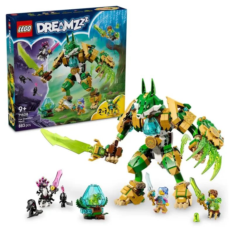 DREAMZzz™ 71508 Róka őrrobot