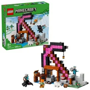 LEGO® Minecraft® 21277 Csákánybánya