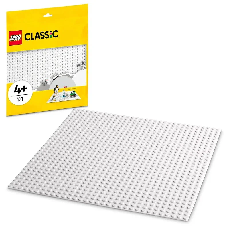 Classic 11026 Fehér alaplap