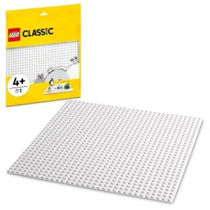 LEGO® Classic 11026 Fehér alaplap