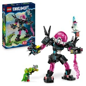 LEGO® DREAMZzz™ 71495 Mateo vs. kiberagyú robot