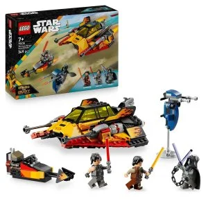 LEGO® Star Wars™ 75414 Hósikló Force Burner