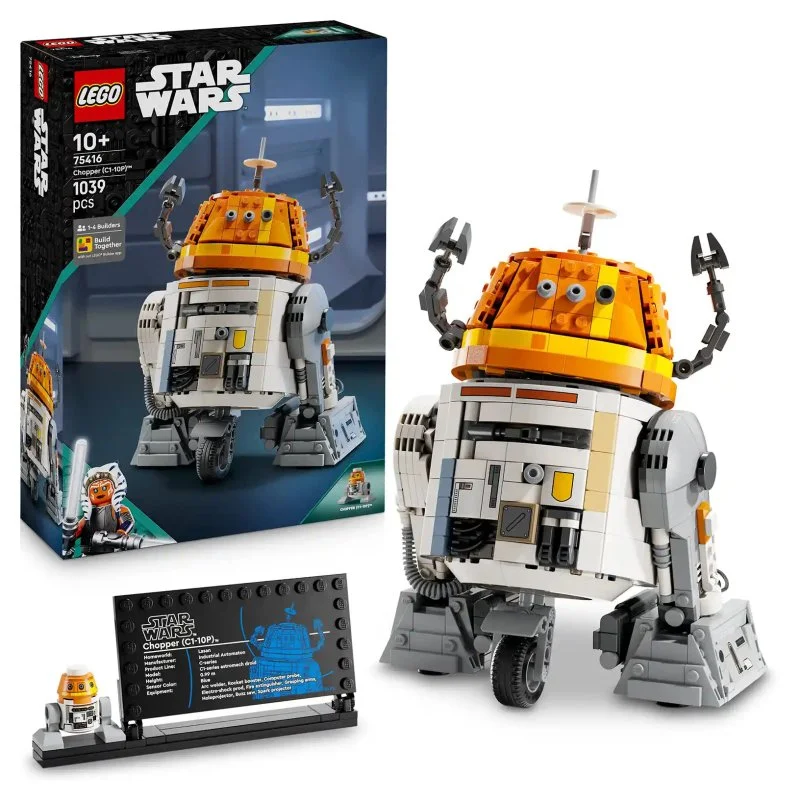Star Wars™ 75416 Asztromech droid Chopper (C1-10P)™