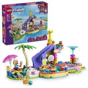 LEGO® Friends 42676 Szórakoztató nap az aquaparkban