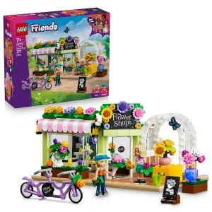 LEGO® Friends 42693 Kreatív virágüzlet
