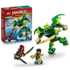 LEGO® NINJAGO® 71862 Harci csomag: Lloyd sárkányöltözete