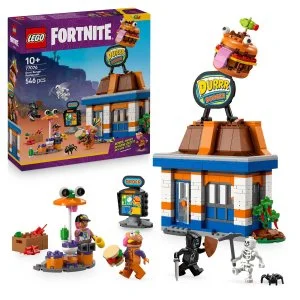 LEGO® Fortnite® 77076 Durrr Burger étterem