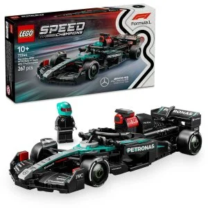 LEGO® Speed Champions 77244 Mercedes-AMG F1® W15 versenyautó