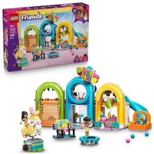LEGO® Friends 42686 Szórakoztató beltéri játszótér