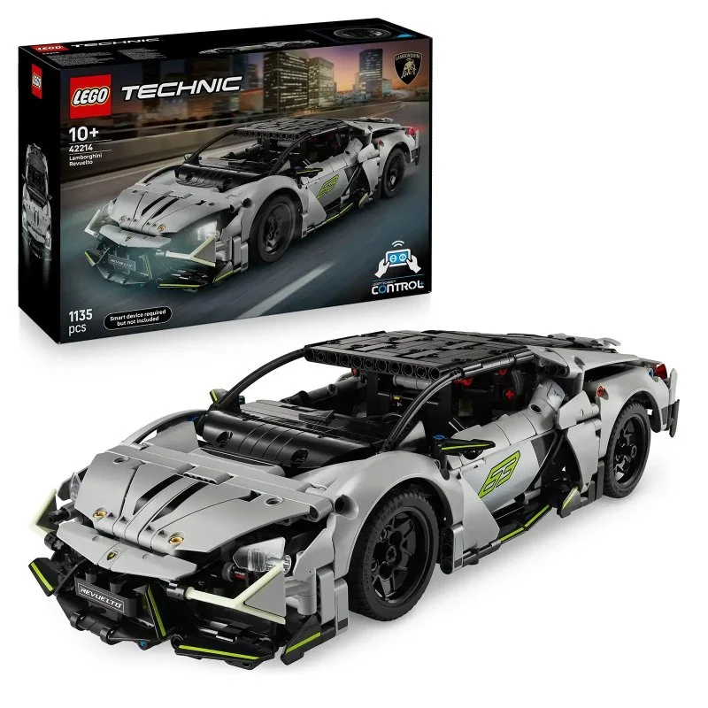 Technic 42214 Lamborghini Revuelto