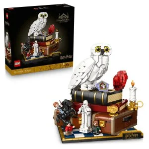 LEGO® Harry Potter™ 76466 A bölcsek köve – gyűjtői kiadás