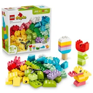 LEGO® DUPLO® 10479 Színes kreatív doboz kockákkal