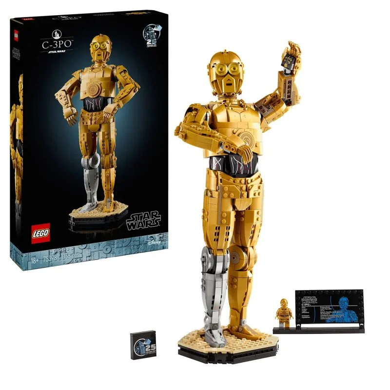 Star Wars™ 75398 C-3PO™