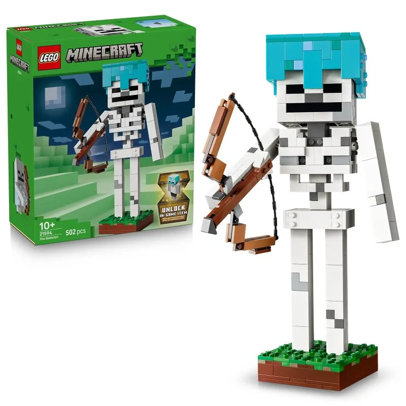 Minecraft® 21594 Csontváz