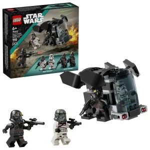 LEGO® Star Wars™ 75412 Harci csomag: Death Trooper és Night Trooper