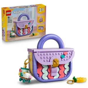 LEGO® Creator 31391 Divatos kézitáska tárolóhellyel