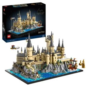 LEGO® Harry Potter™ 76419 Roxforti kastély és környéke