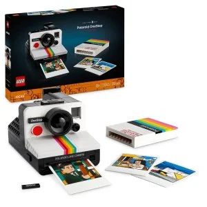 LEGO® Ideas 21345 Polaroid OneStep SX-70 fényképezőgép