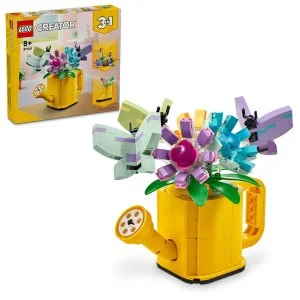 LEGO® Creator 3 az 1-ben 31149 Virágok öntözőkannában