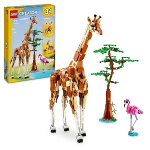 LEGO® Creator 3 az 1-ben 31150 Vadállatok a szafariból