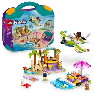 LEGO® Friends 42672 Kreatív strand- és utazóbőrönd