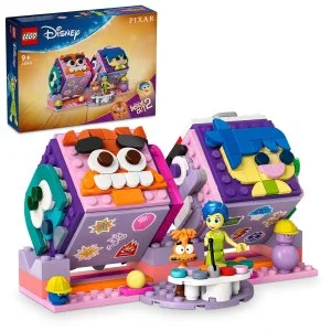 LEGO® Disney 43248 Hangulatkockák az Agymanók 2 című film alapján