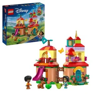LEGO® Disney 43261 Miniatűr házikó az Encanto filmből