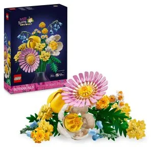 LEGO® Botanicals 10347 Apró napfényes virágcsokor