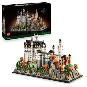 LEGO® Architecture 21063 Neuschwansteini kastély