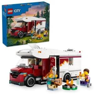 LEGO® City 60454 Kalandos nyaralási lakókocsi