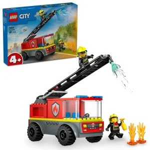 LEGO® City 60463 Tűzoltóautó létrával