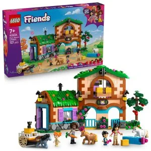 LEGO® Friends 42654 Ranch pónikkal és istállóval