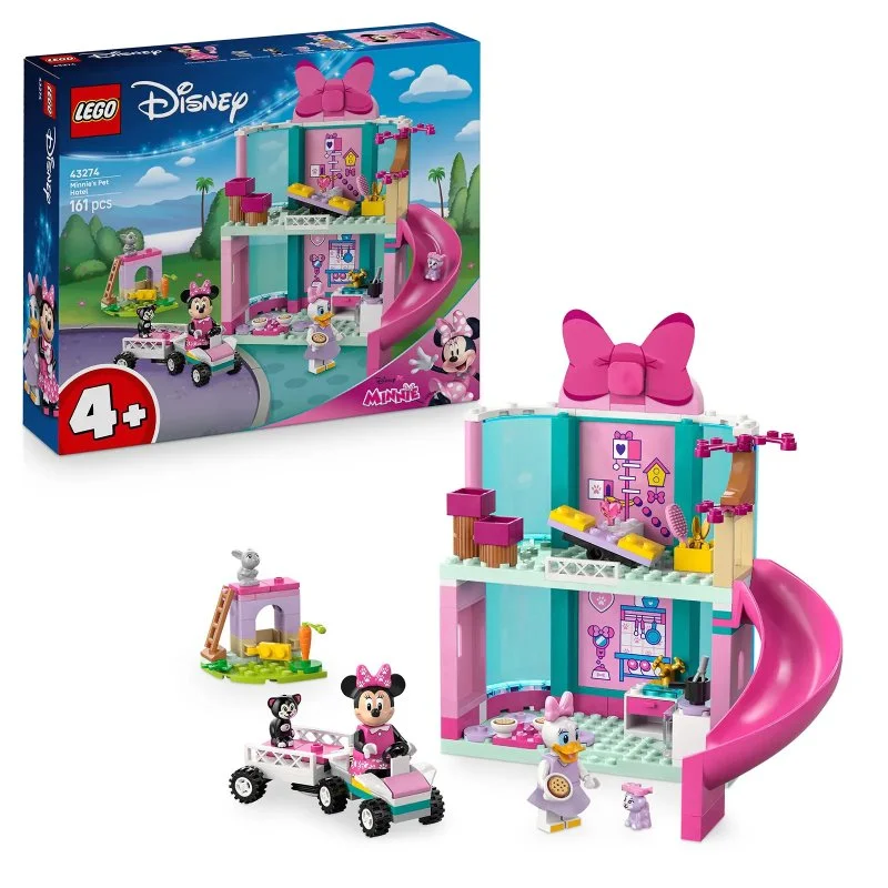 │ Disney 43274 Minnie és az állatpanzió