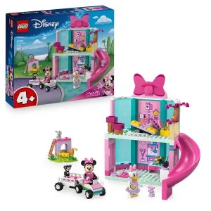 LEGO® │ Disney 43274 Minnie és az állatpanzió