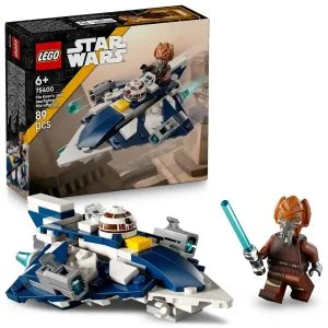LEGO® Star Wars™ 75400 Plo Koon és az ő Jedi mikrovadászgépe
