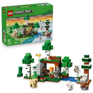 LEGO® Minecraft® 21593 Első éjszakai kaland