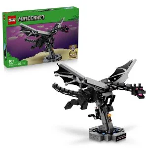LEGO® Minecraft® 21595 Ender sárkány